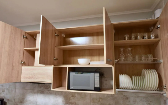 Na Prostornoy Ulitse 14 Apartments