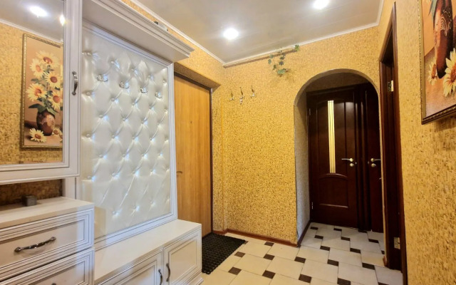 Na Ulitse Kozhara 18 Apartments