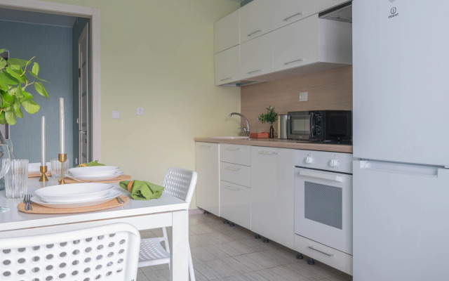 Vgosti33 Mira 2-V Apartments