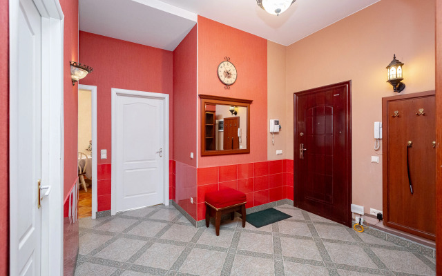 Апартаменты Вип в центре Минска на проспекте независимости 14