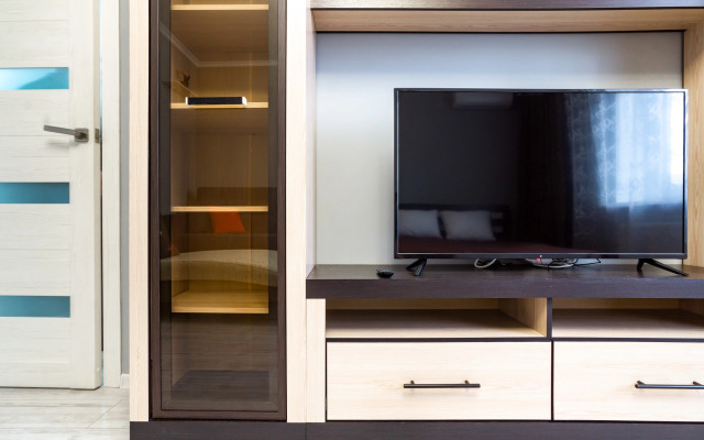 Квартира ЖК Губернский | 2х комнатная с диваном на кухне