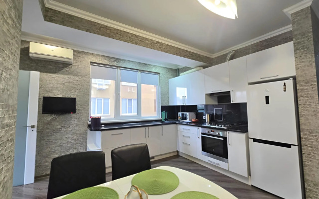 Квартира на Волжской