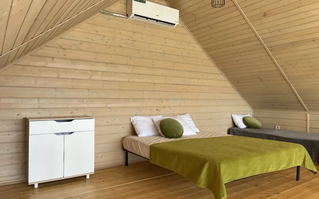 Частный дом у моря Sol beach house 6