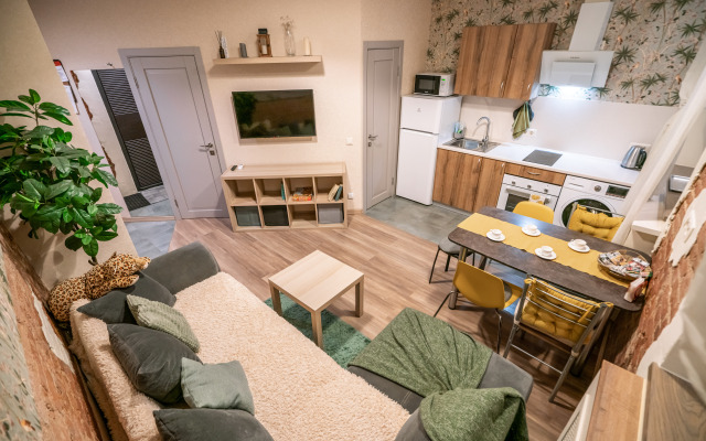 Апартаменты Морошка Центр