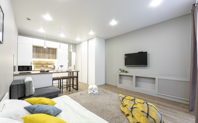 Апартаменты на Луговой 24/3