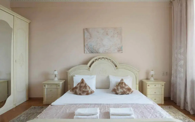 Апартаменты Люкс с Балконом и Джакузи