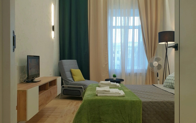 Квартира на Лиговском проспекте 126