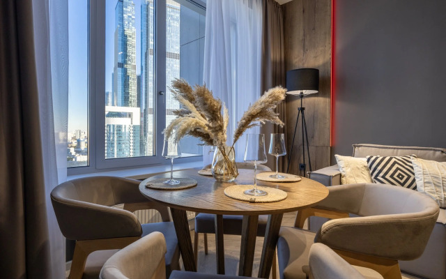 Апартаменты Алис Aesthetic Space