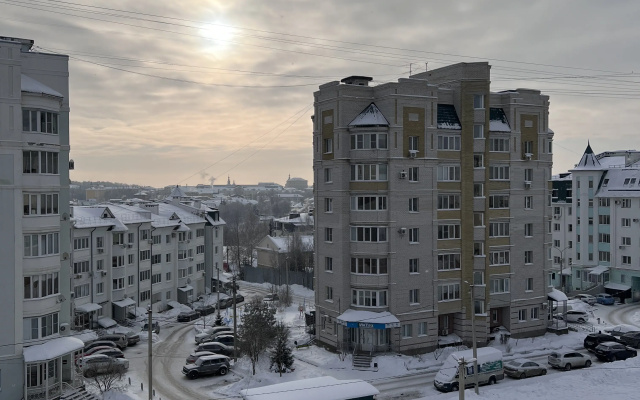 Квартира в сердце города