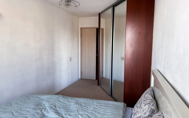 Квартира 3-комнатная на Баумана 12