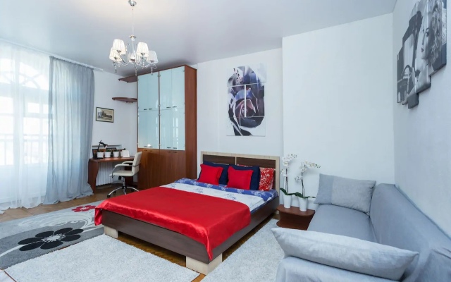 U Vokzala Apartments