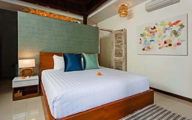 Вилла Kubu Luxury Seminyak Private Mansion
