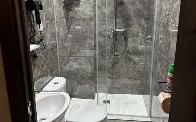 Private house Dvukhetazhny