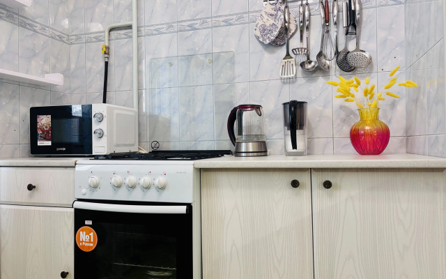 Квартира Уютная на Будапештской 98