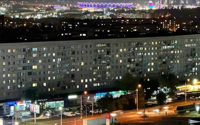 Квартира Студия в Жк Альбатрос