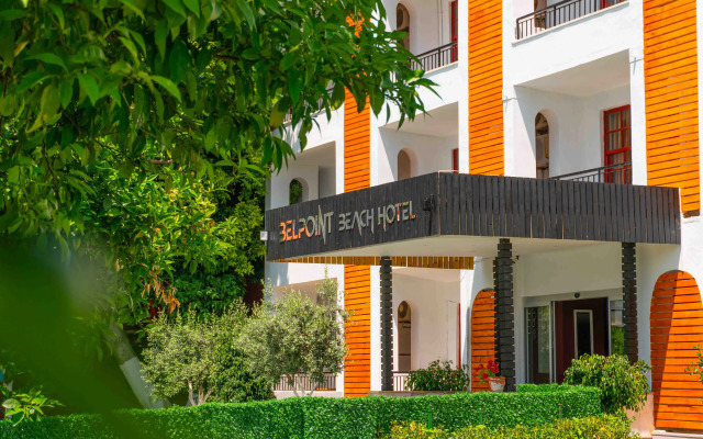 Отель Belpoint Beach Hotel