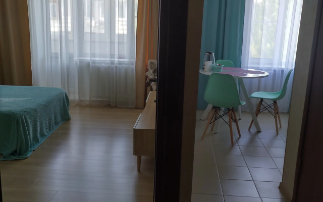 Квартира Уютная в Тихом Районе