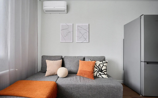 Квартира 2 Ночи на улице Ивана Беличенко 95