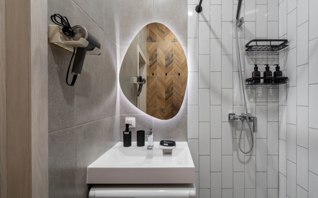 Апартаменты Премьер апарт Двухуровневая студия в историческом центре Санкт Петербурга