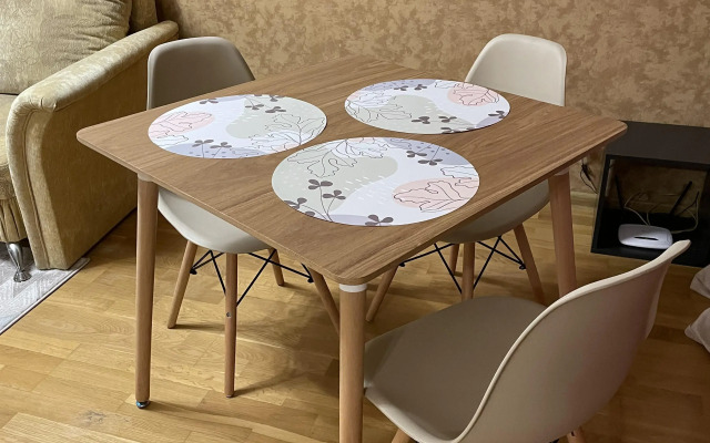 Квартира Квартира-Студия на Улице Полоцкой в Калининграде