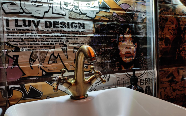 Апартаменты Дизайнерские в центре Новосибирска