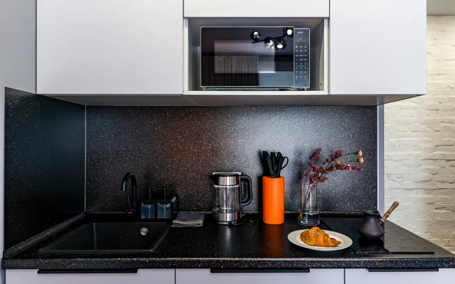 Квартира Дизайнерский люкс