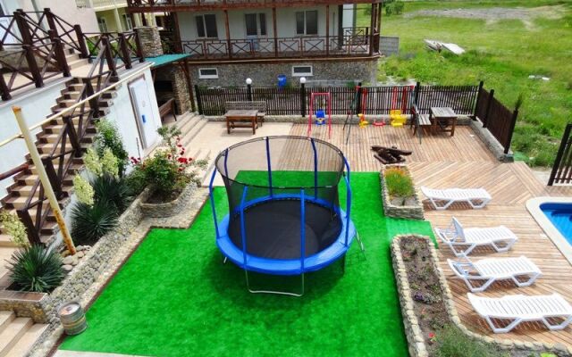 Dennitsa Gelendzhik Hotel