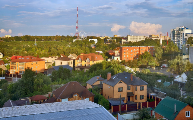 Apartamenty Globalstay Avtorskie s Panoramnym Vidom v Centre Smolenska