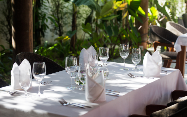 Pavillon d'Angkor Hotel