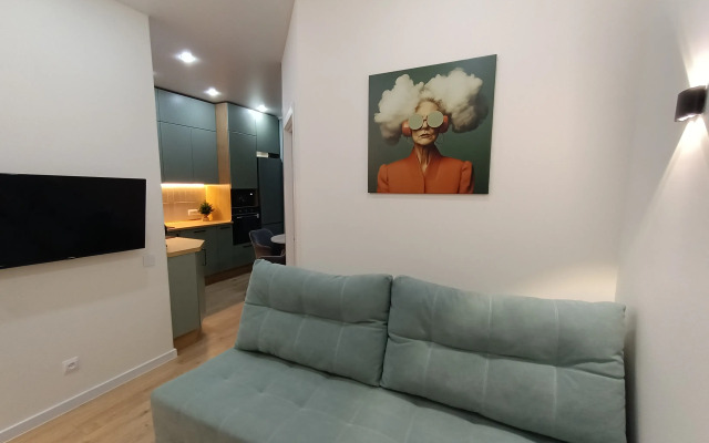 Na Kabanova 2 Flat