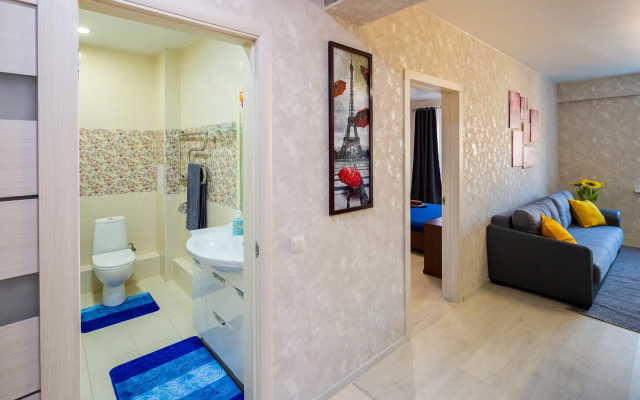 Апартаменты 9 ночей