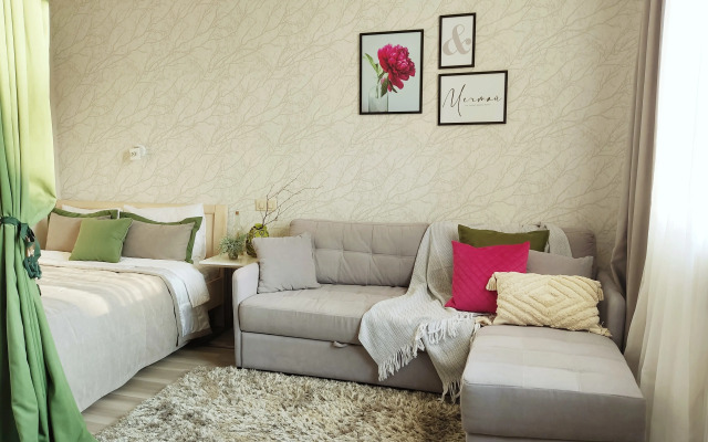 Апартаменты Амарант вблизи Верхнего Озера