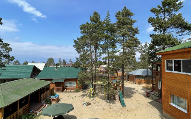Gostinitsa LADA Hotel