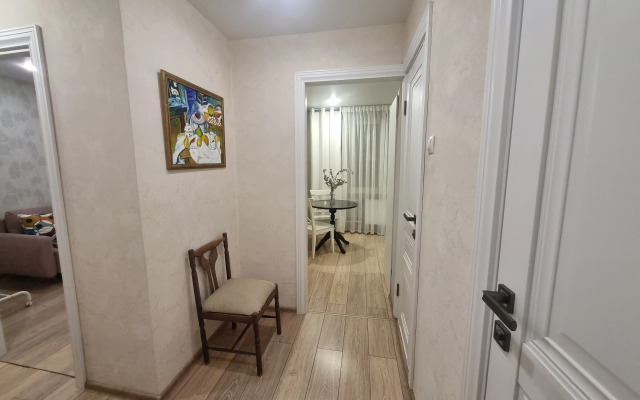 Квартира Стильная двушка в Казани напротив Озера Чуйкова