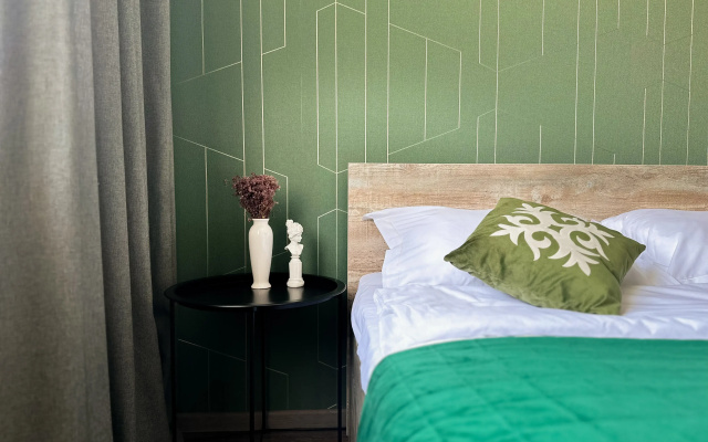 Apartamenty ADT Dark Green