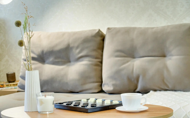 Квартира Комфорт с видом на Ангару