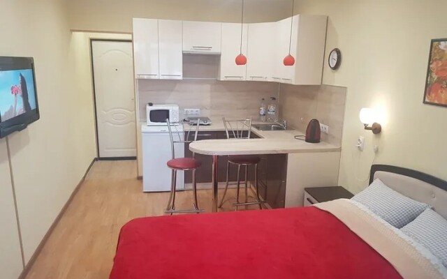 Апартаменты на Конева 21