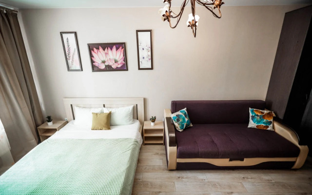 Квартира Уютная квартира возле Набережной