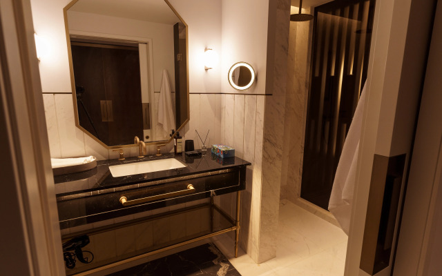 Апартаменты Family в Клубном Доме Vesper Тверская