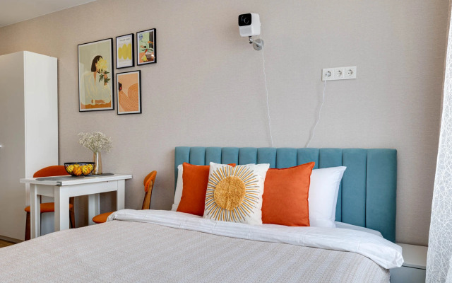 Апартаменты Happy People Западный Квартал 6/2