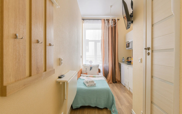 Квартира Есенин на Петроградке