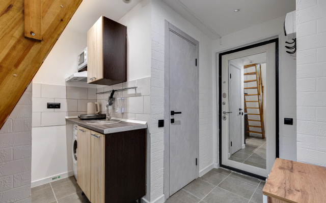 Апарт-отель Demiflat