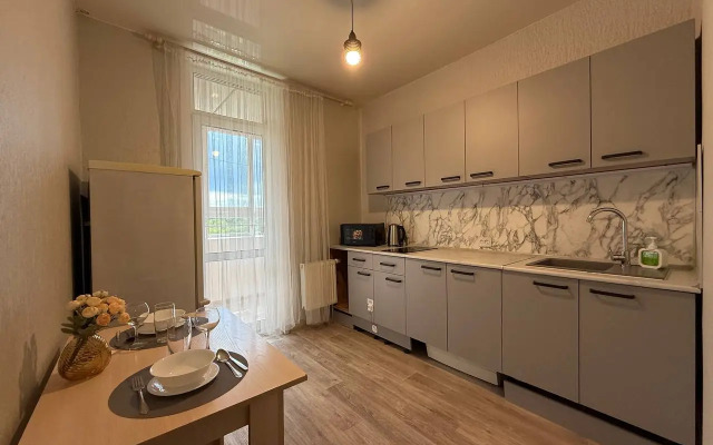 Ryadom s novym Avtovokzalom Flat