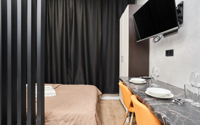 Апартаменты InHome24 Волоколамская