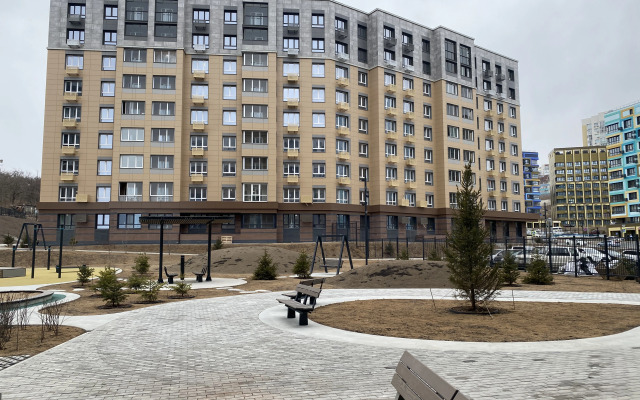 Квартира на ул. Сочинская 12