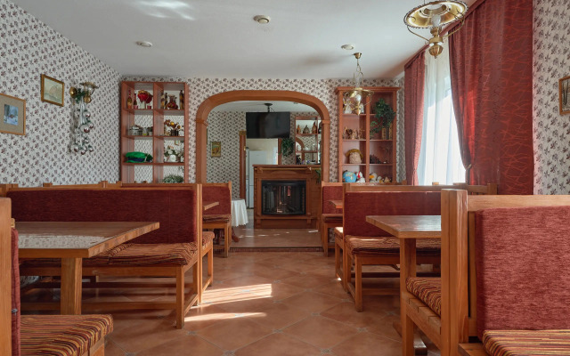 Alpin Shale Guest house