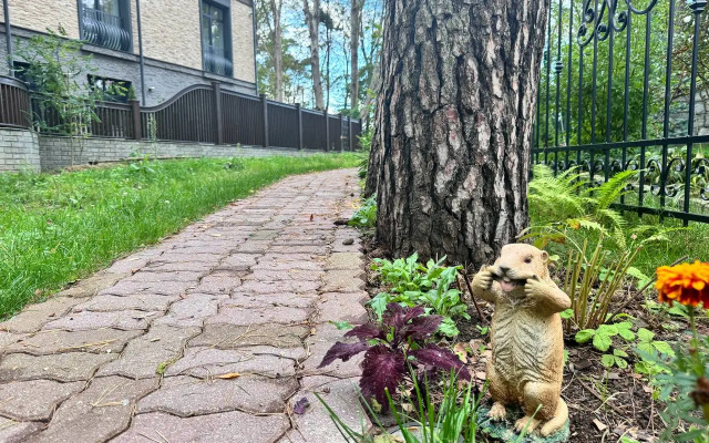 Апартаменты 39kvartir на Ольховой 49