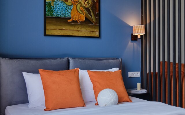 Апартаменты Свобода RESIDENS DEEPSLEEP