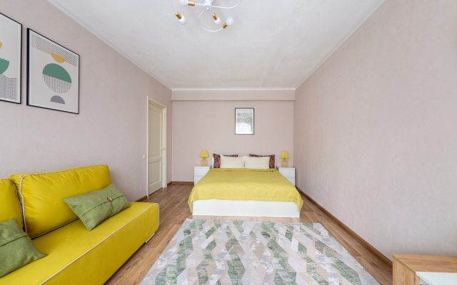 Апартаменты Apart Lux Сокольники