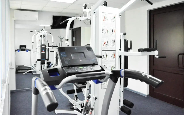 Гостиница Вознесенская